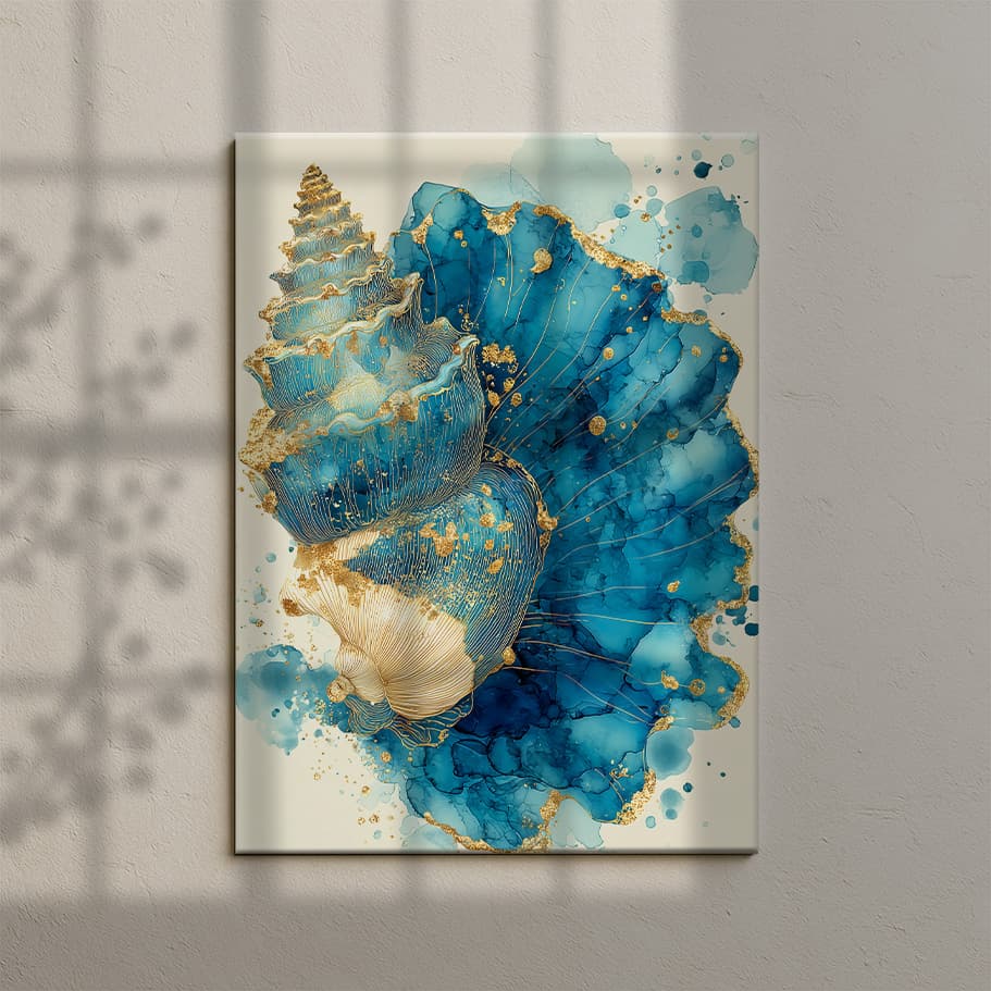 Deniz Kabuğu Posterleri