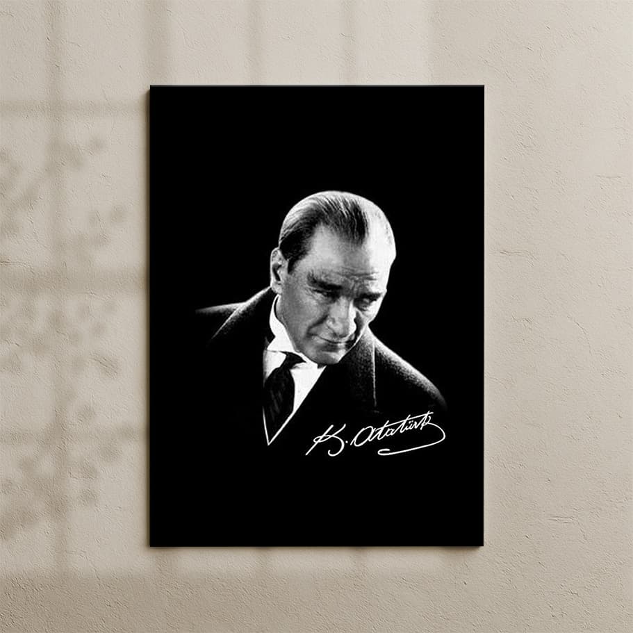 Atatürk Posterleri | Ofis ve Ev İçin