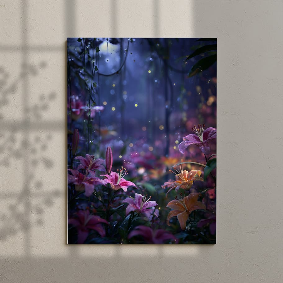 Çiçek & Botanik Posterleri