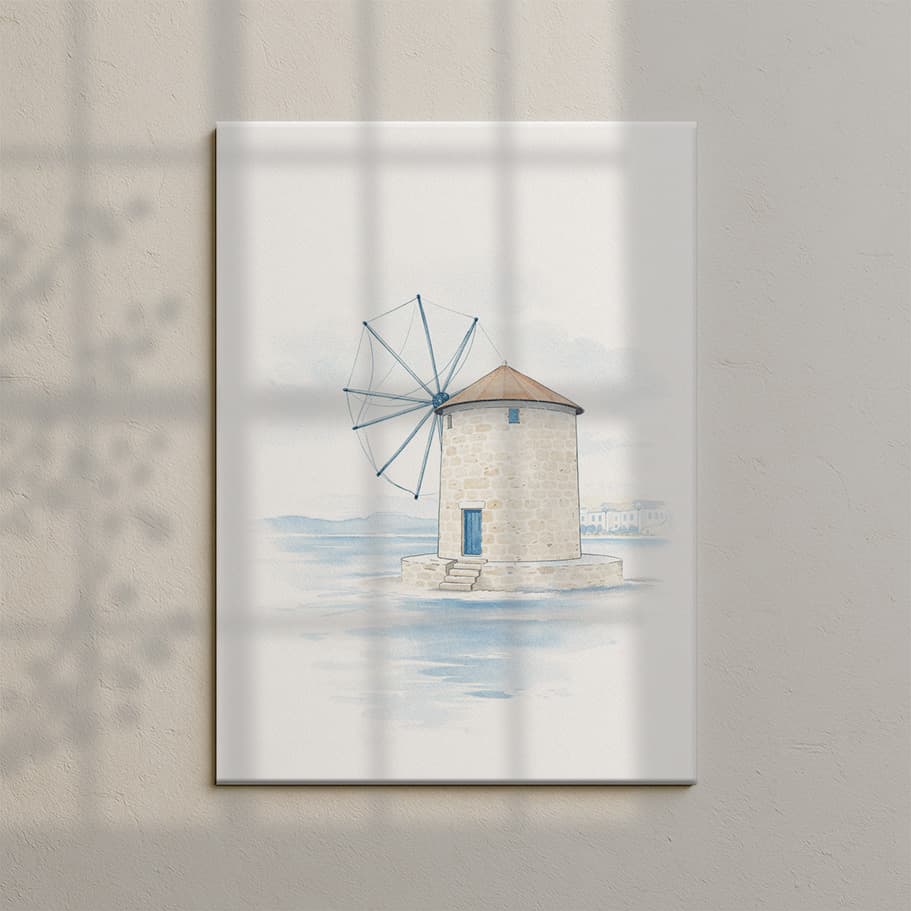 Minimal Yazlık Posterler