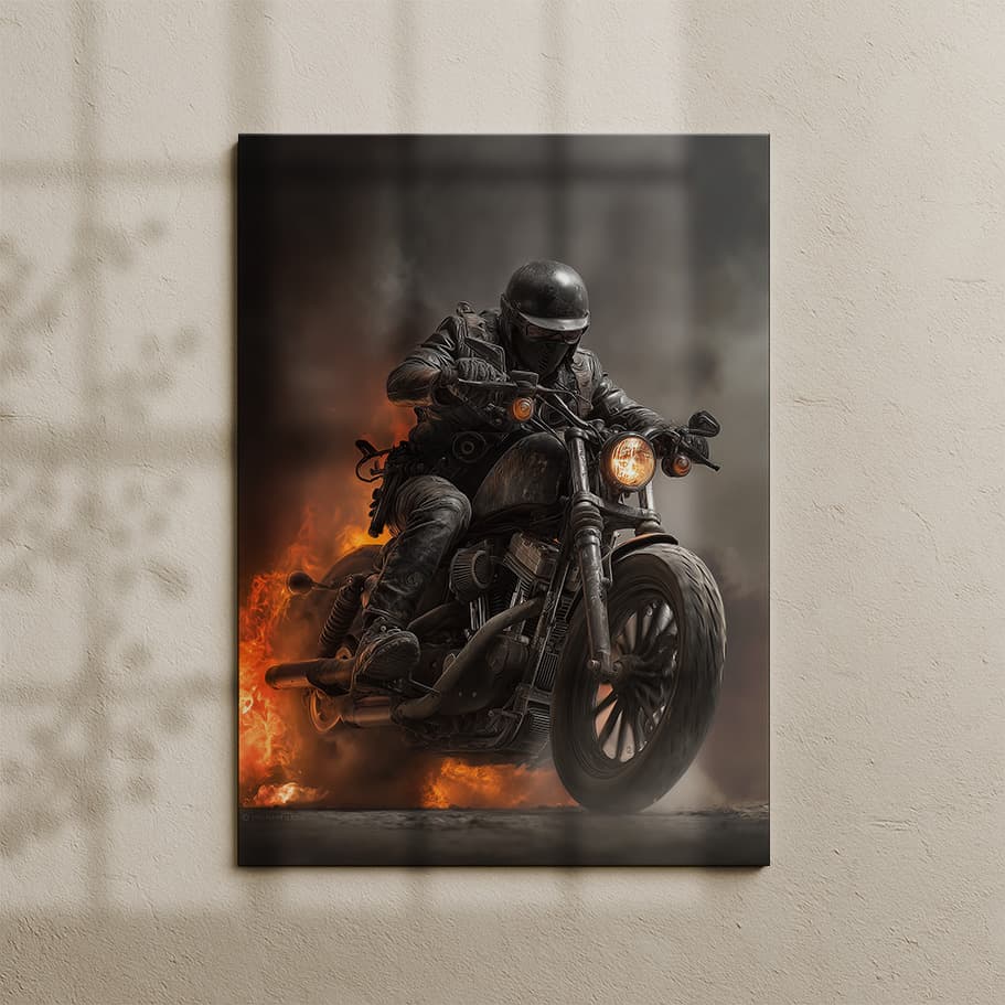 Modern Motor Posterleri