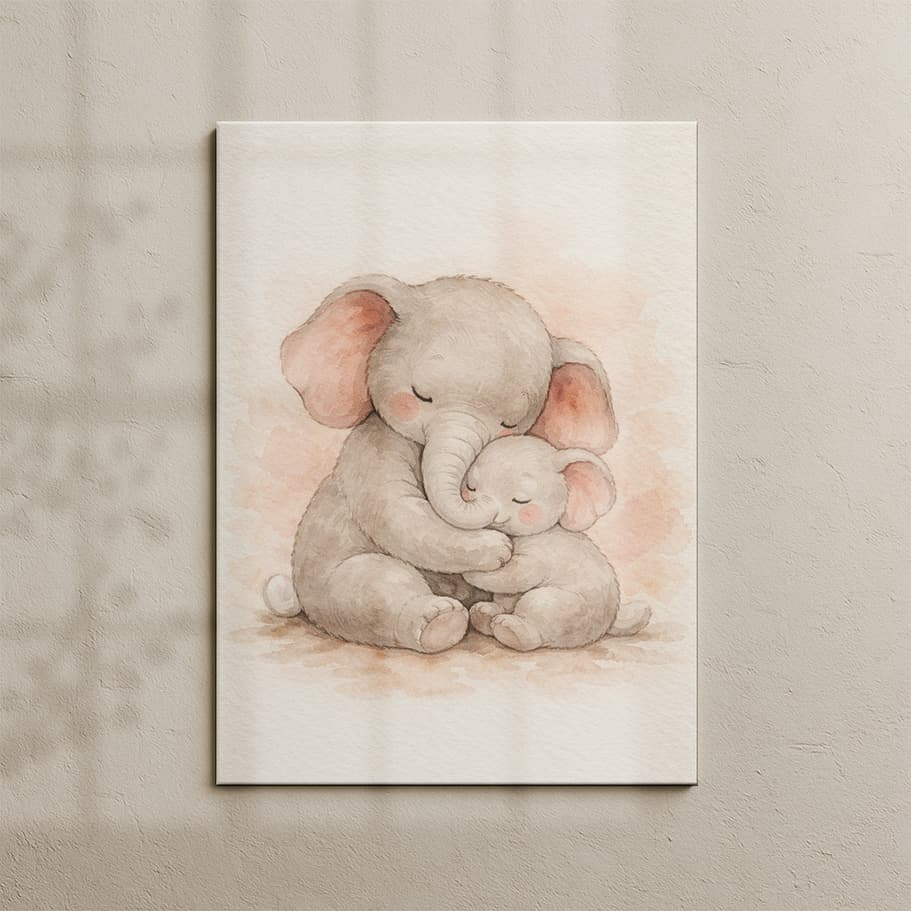 Çocuk Odası Posterleri