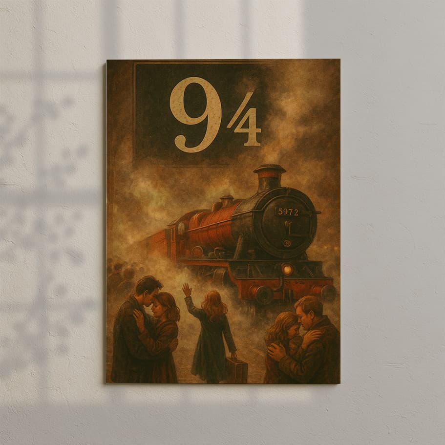 Fantastik Sinema Posterleri