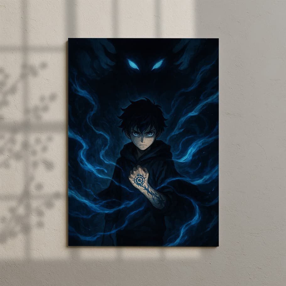 Anime & Dark Fantasy Posterleri