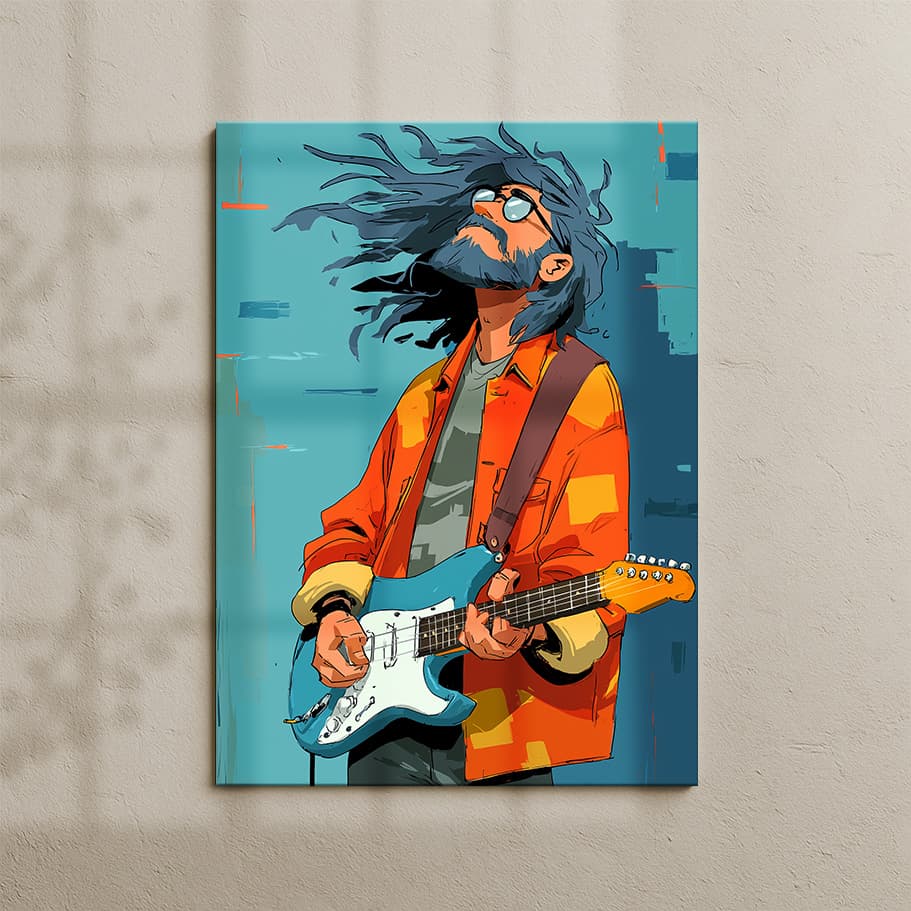 Müzik Temalı Posterler