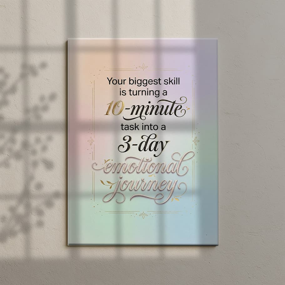 Motivasyon Posterleri