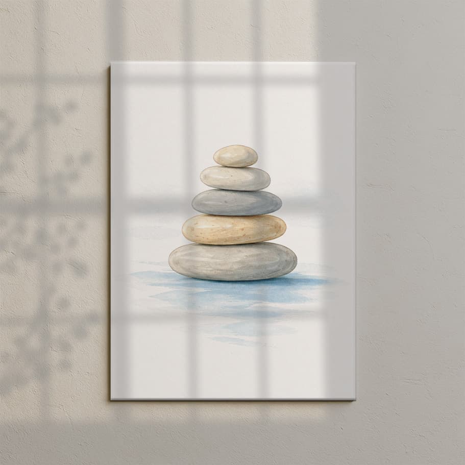 Minimal Yazlık Posterler