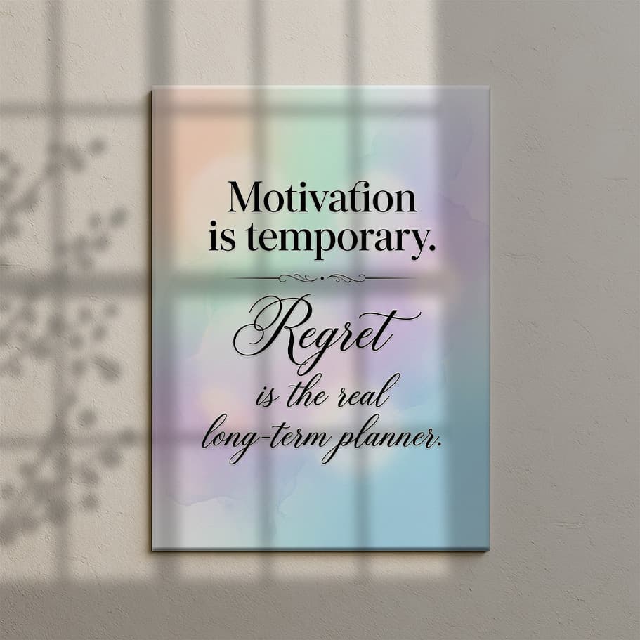 Motivasyon Posterleri