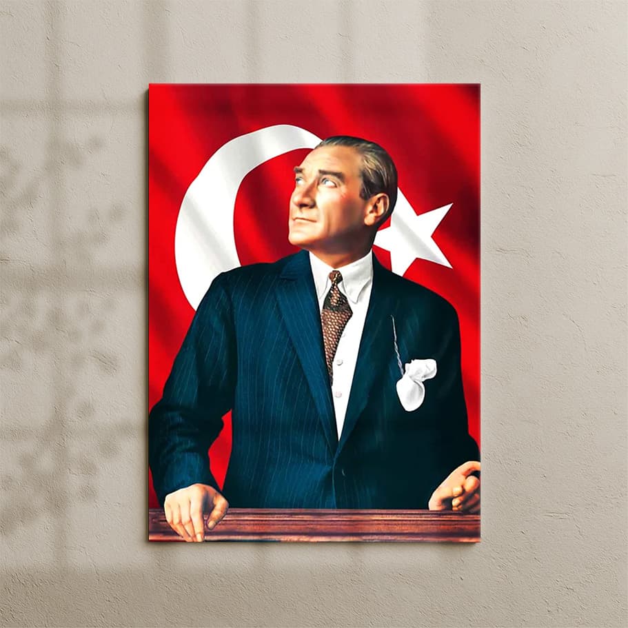 Atatürk Posterleri | Ofis ve Ev İçin