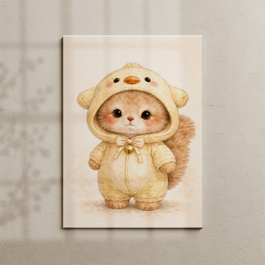 Çocuk Odası Posterleri