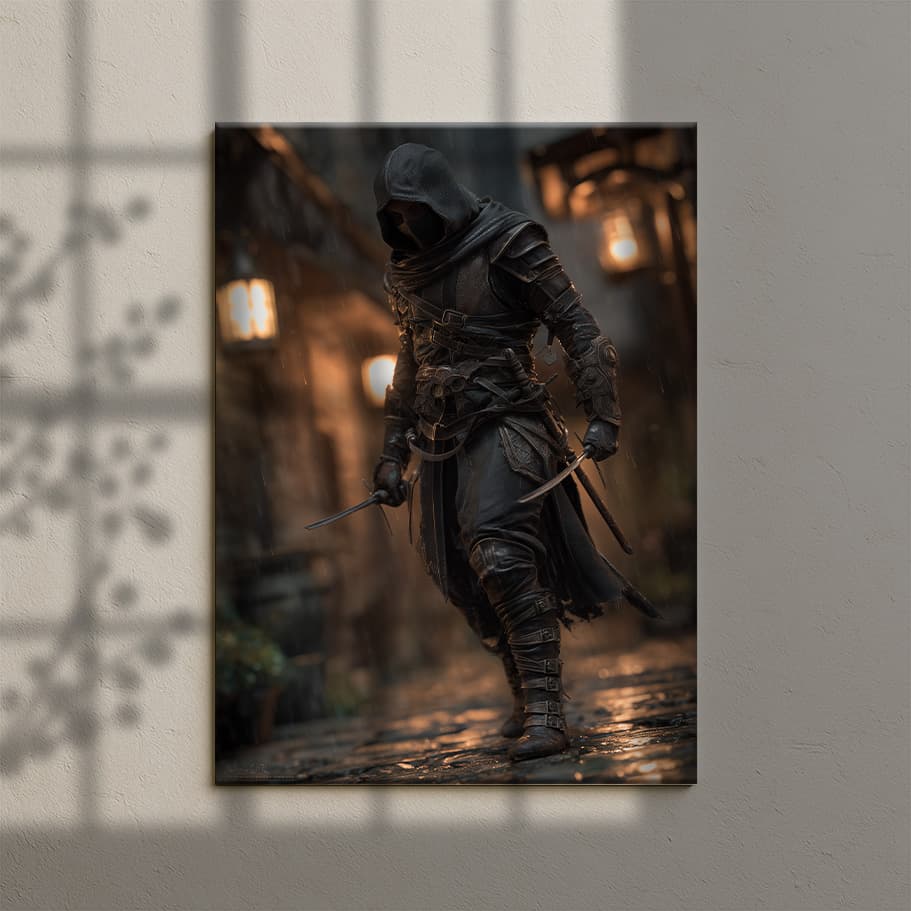 Savaşçı Posterleri