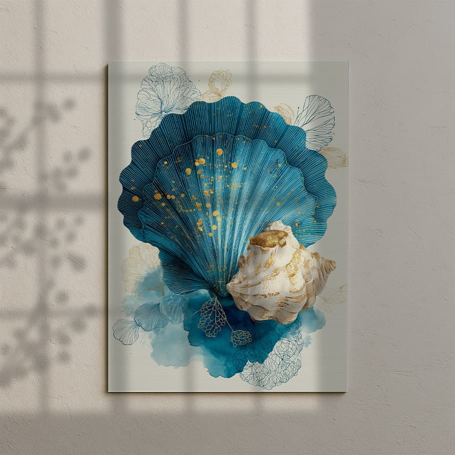 Deniz Kabuğu Posterleri