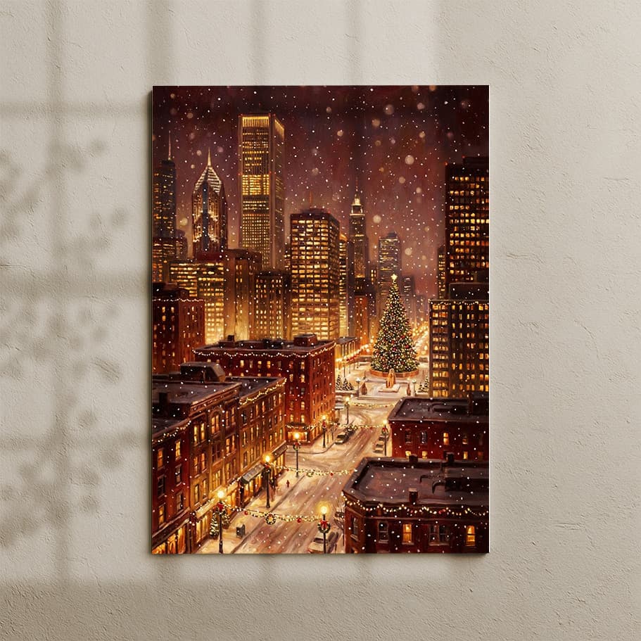 Yılbaşı Posterleri