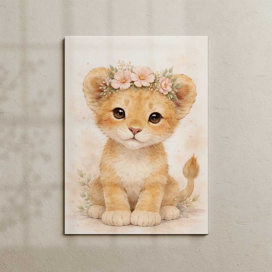 Çocuk Odası Posterleri