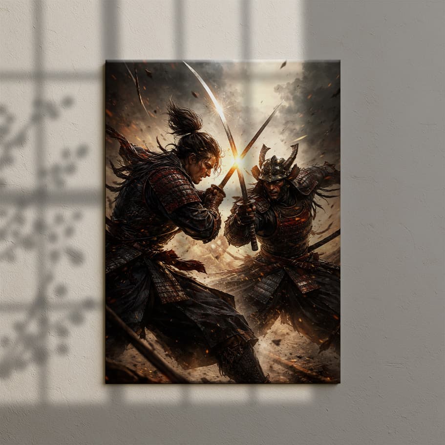 Savaşçı Posterleri