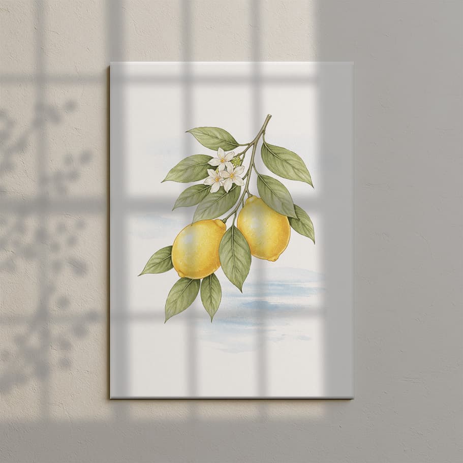 Minimal Yazlık Posterler