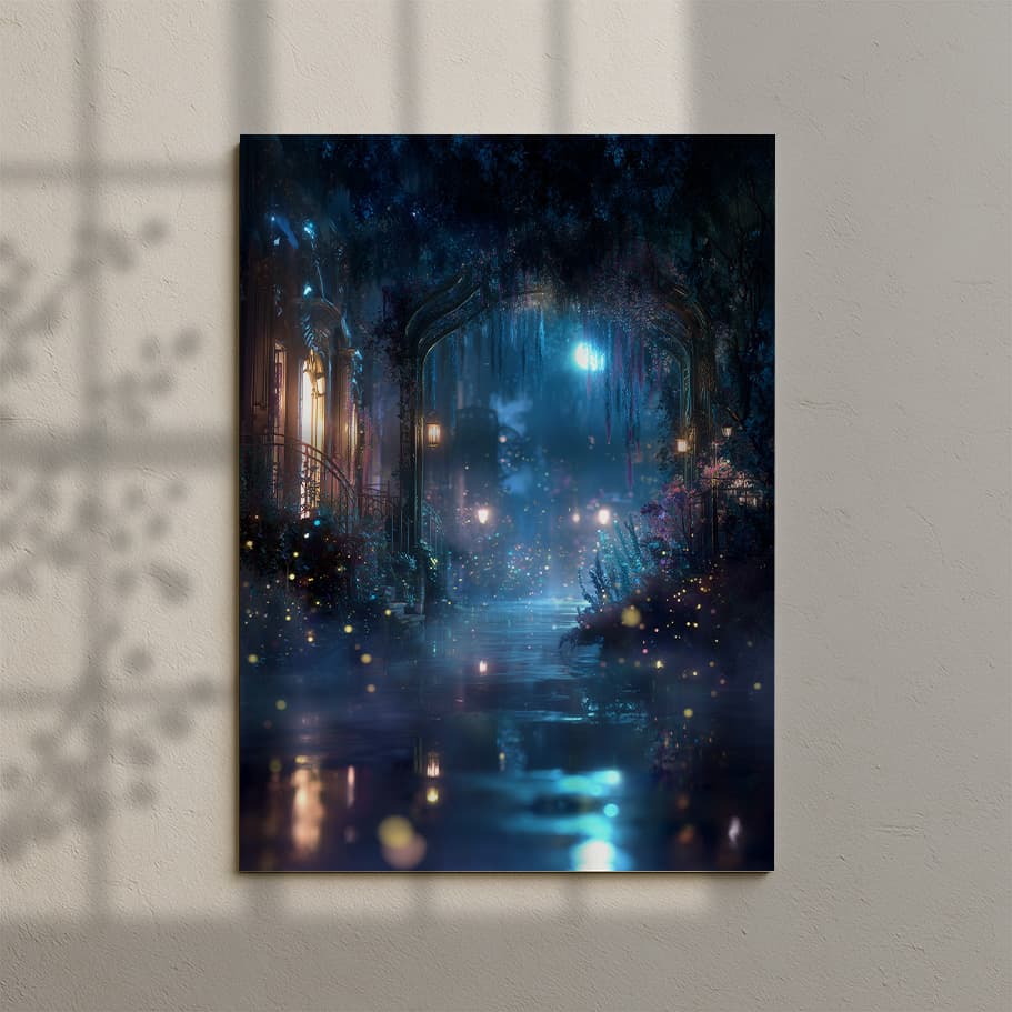 Çiçek & Botanik Posterleri