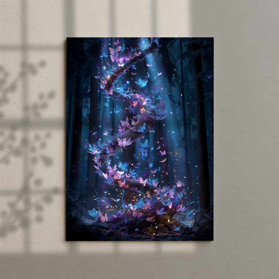 Doğa & Orman Posterleri