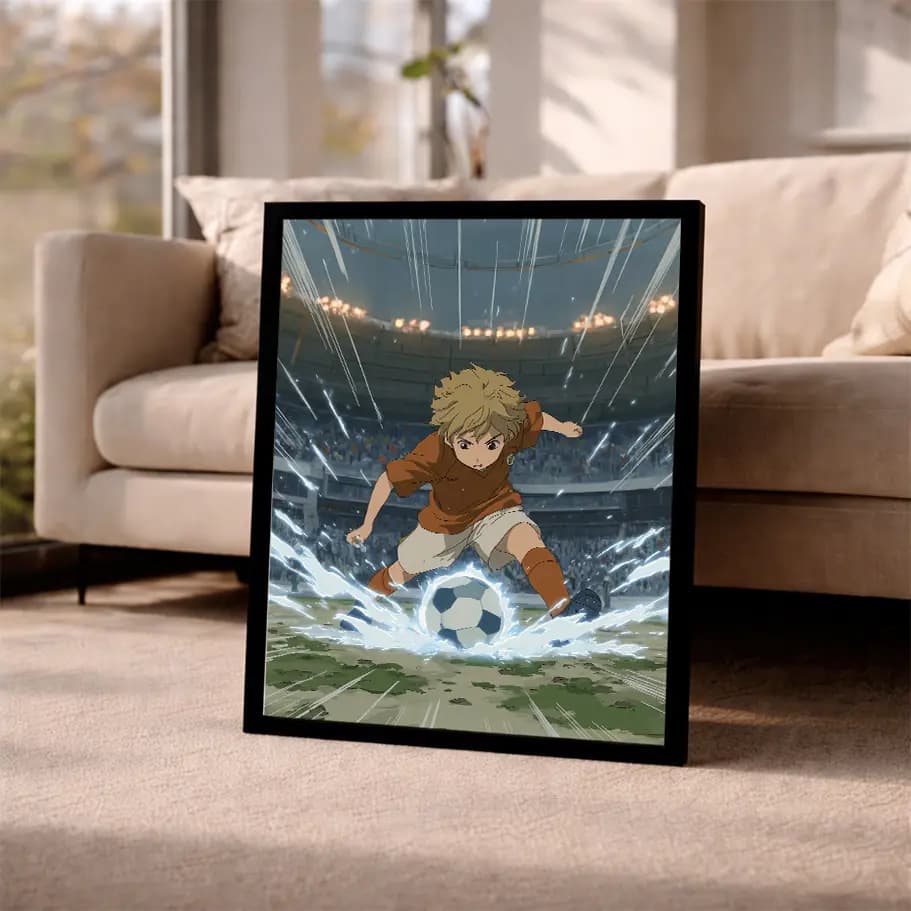 Anime Taraftar Posteri