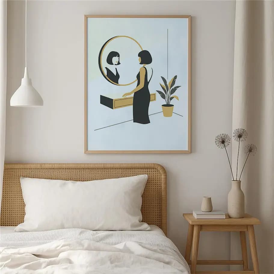 Minimal Oyuncu Posteri