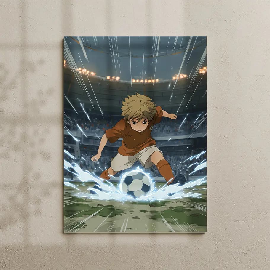 Anime Taraftar Posteri