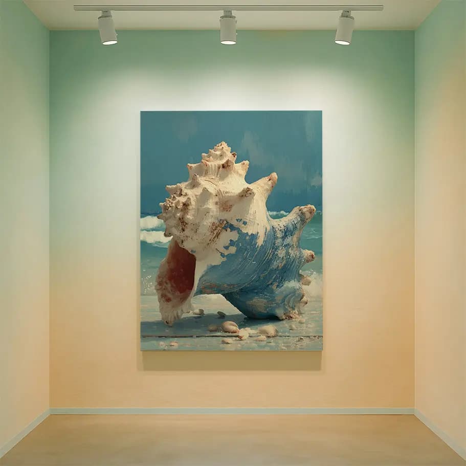 Deniz Kabuğu Posteri