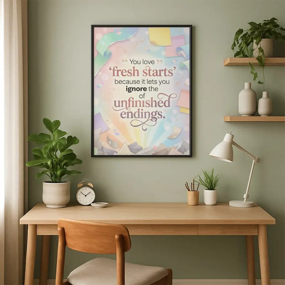 Yeni Başlangıç Yanılsaması