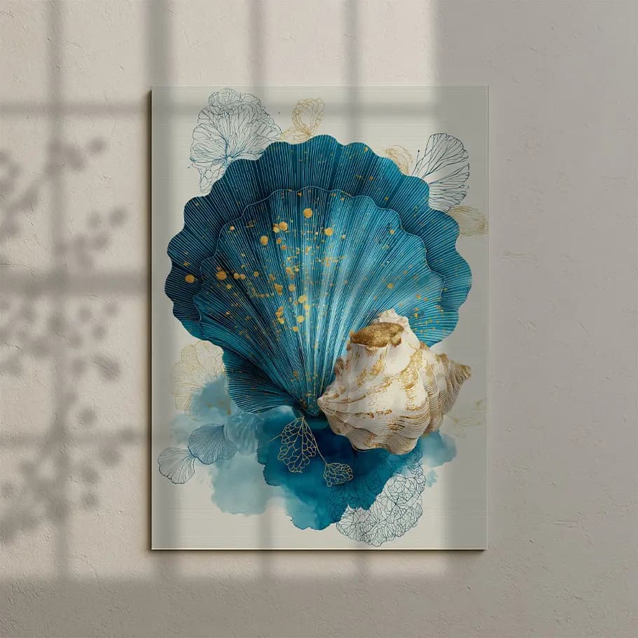 Mavi İstiridye Poster