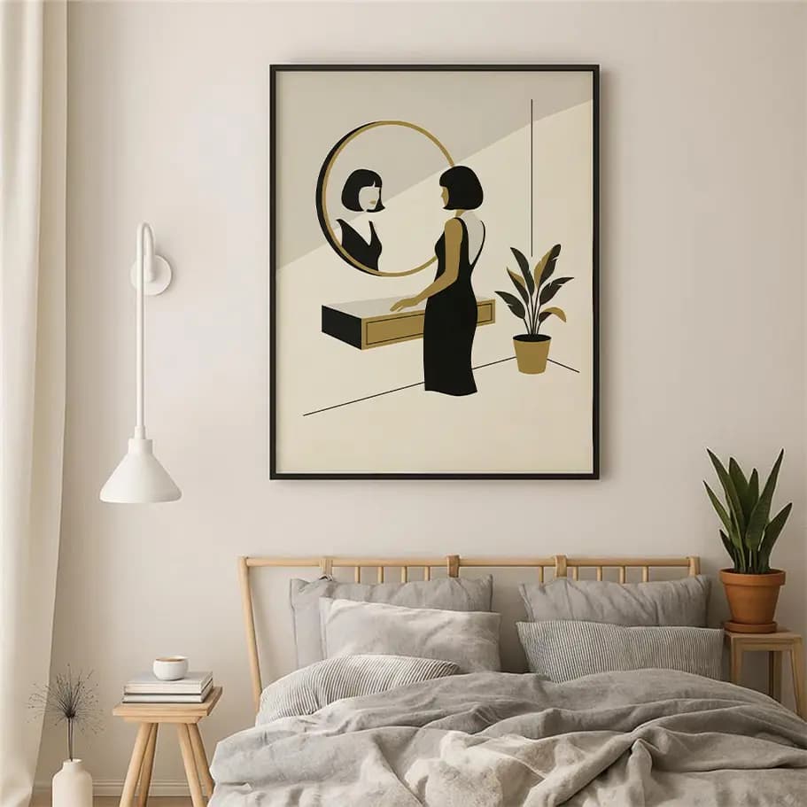 Minimal Oyuncu Posteri