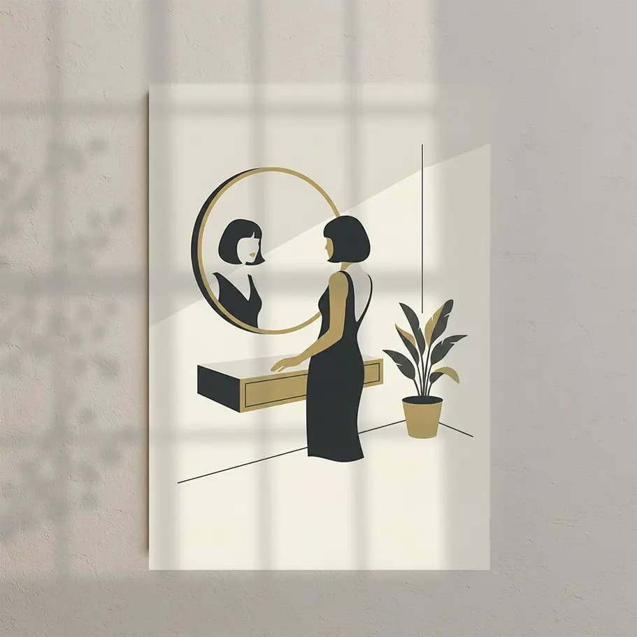 Minimal Oyuncu Posteri