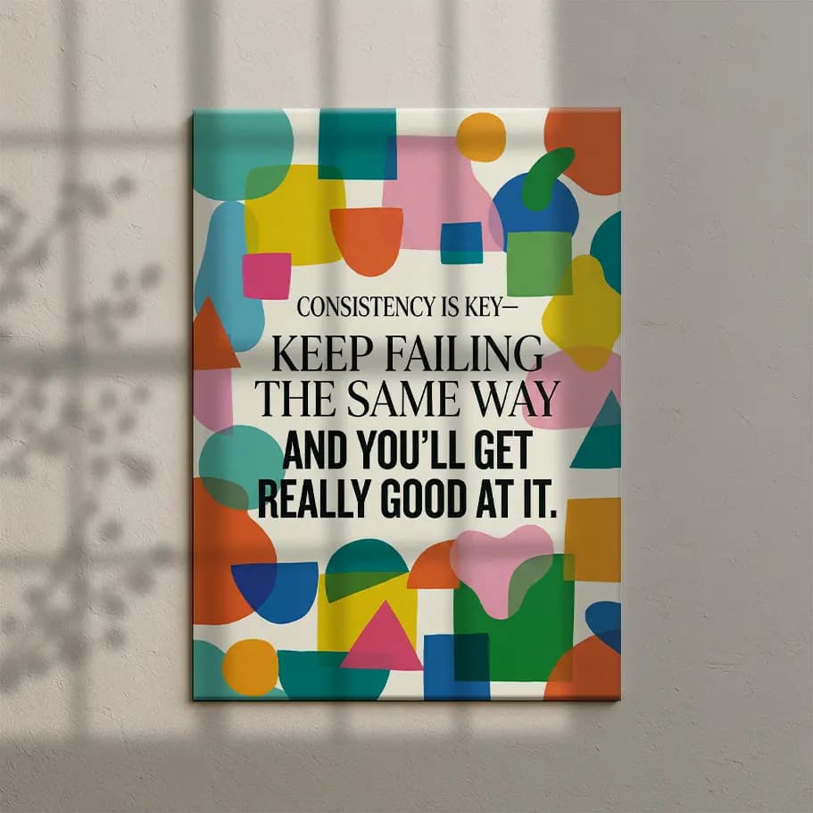 Tutarlılık Anahtardır