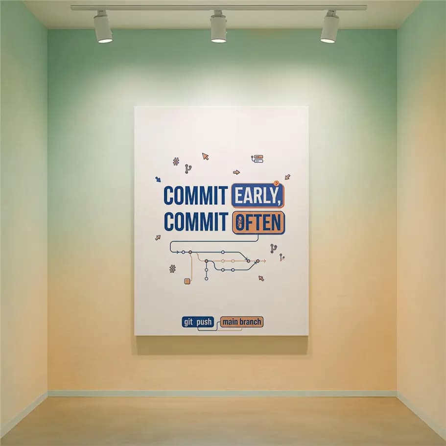 Git ve Kodlama Motivasyon Tablosu