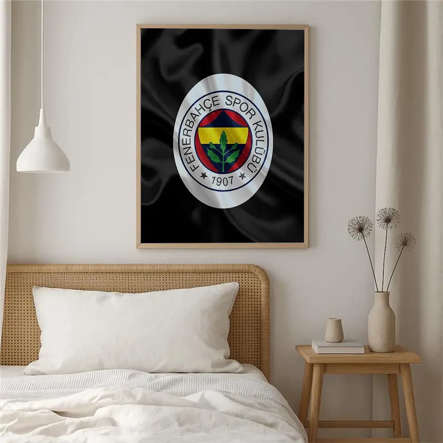 Fenerbahçe Duvar Posteri