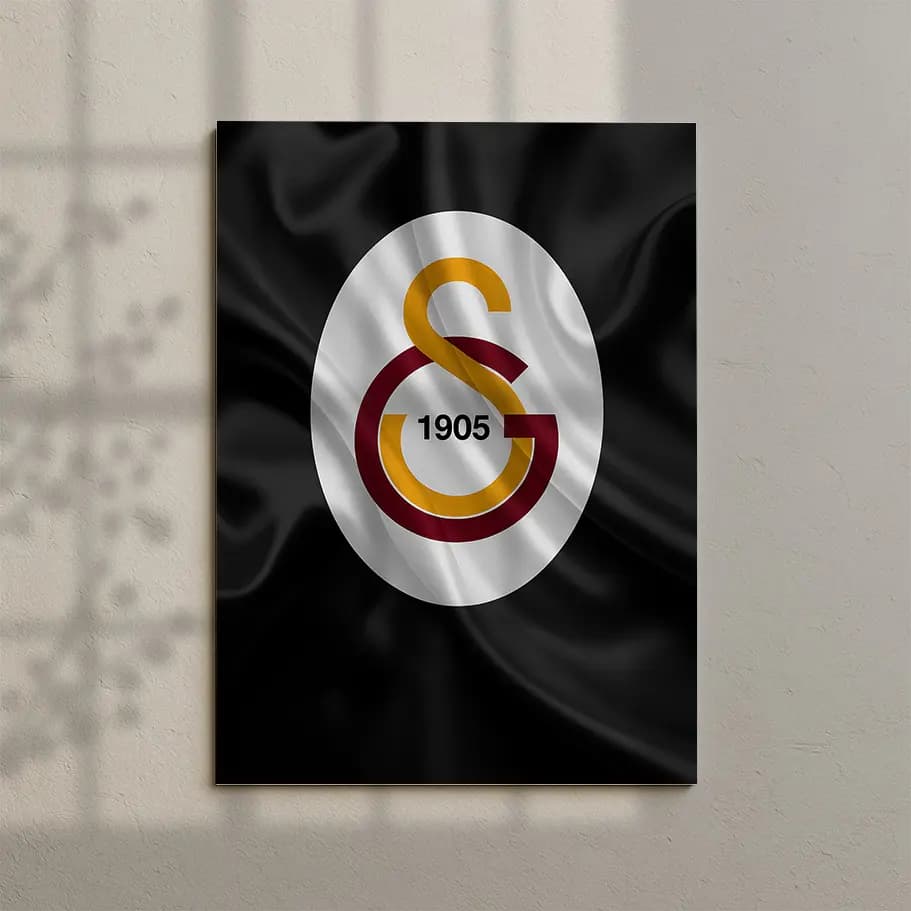 Galatasaray Duvar Posteri