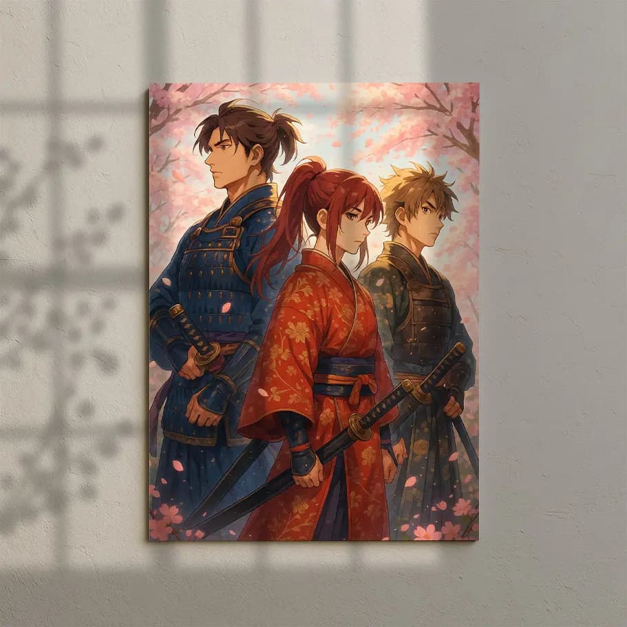 Sakura Samurai Poster