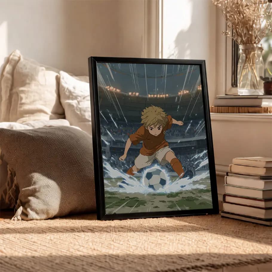 Anime Taraftar Posteri