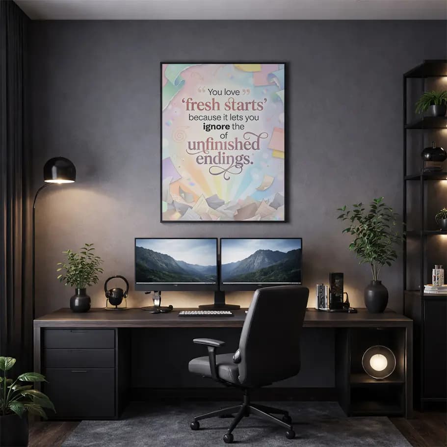 Yeni Başlangıç Yanılsaması