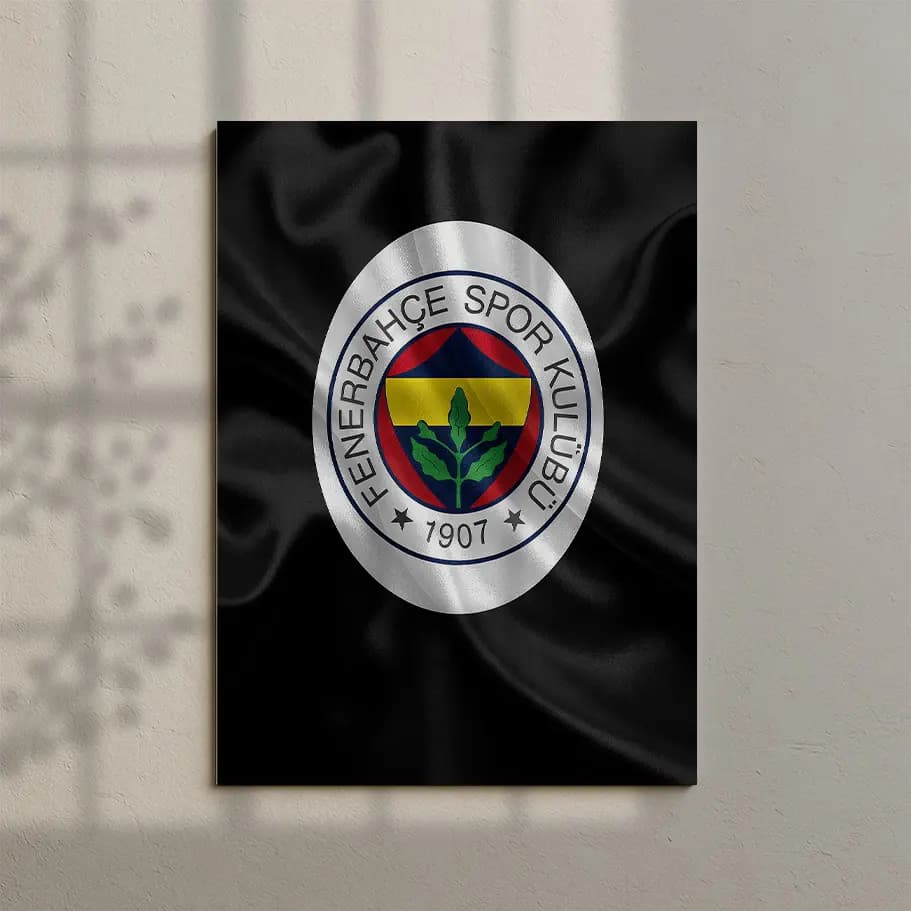 Fenerbahçe Duvar Posteri