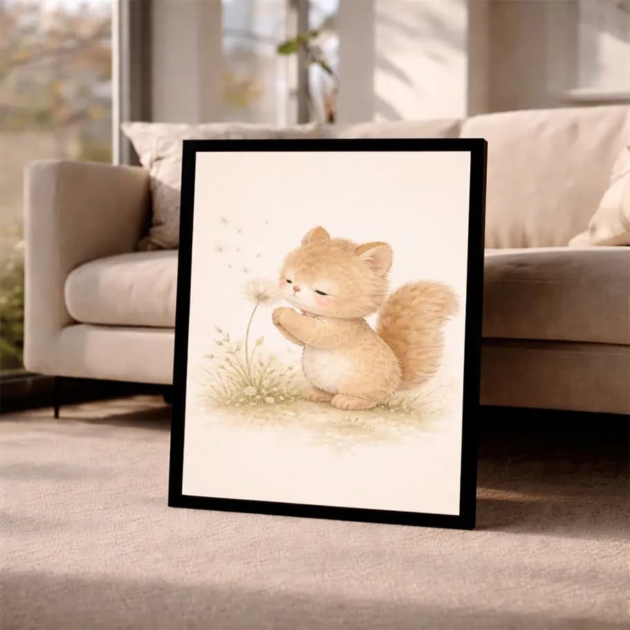 sincap Bebek Odası Posteri