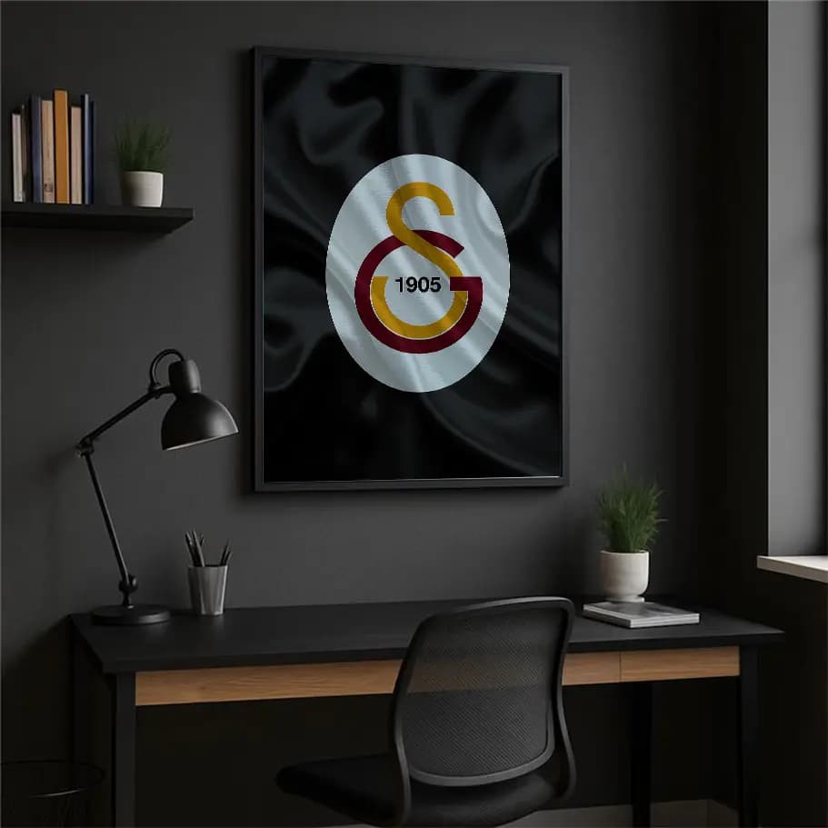 Galatasaray Duvar Posteri