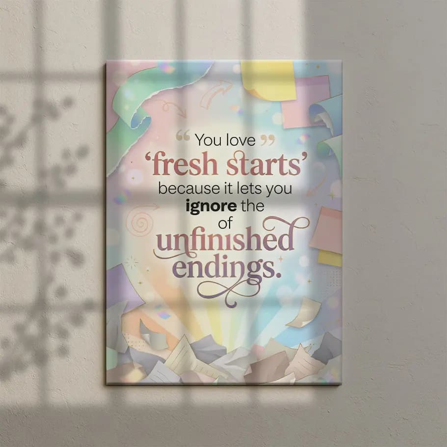 Yeni Başlangıç Yanılsaması