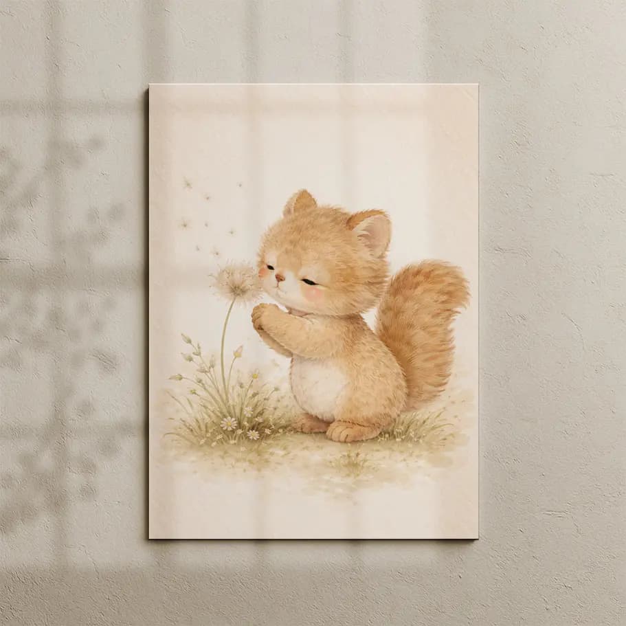 sincap Bebek Odası Posteri