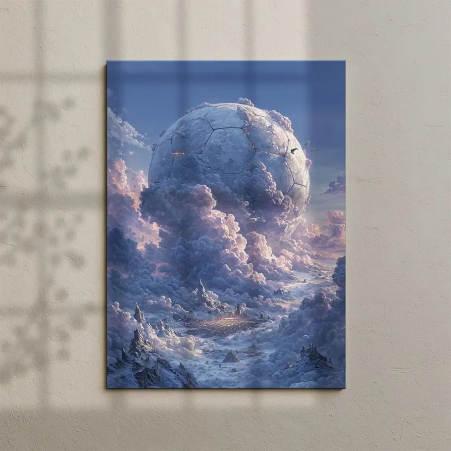 Fantastik Futbol Posteri 