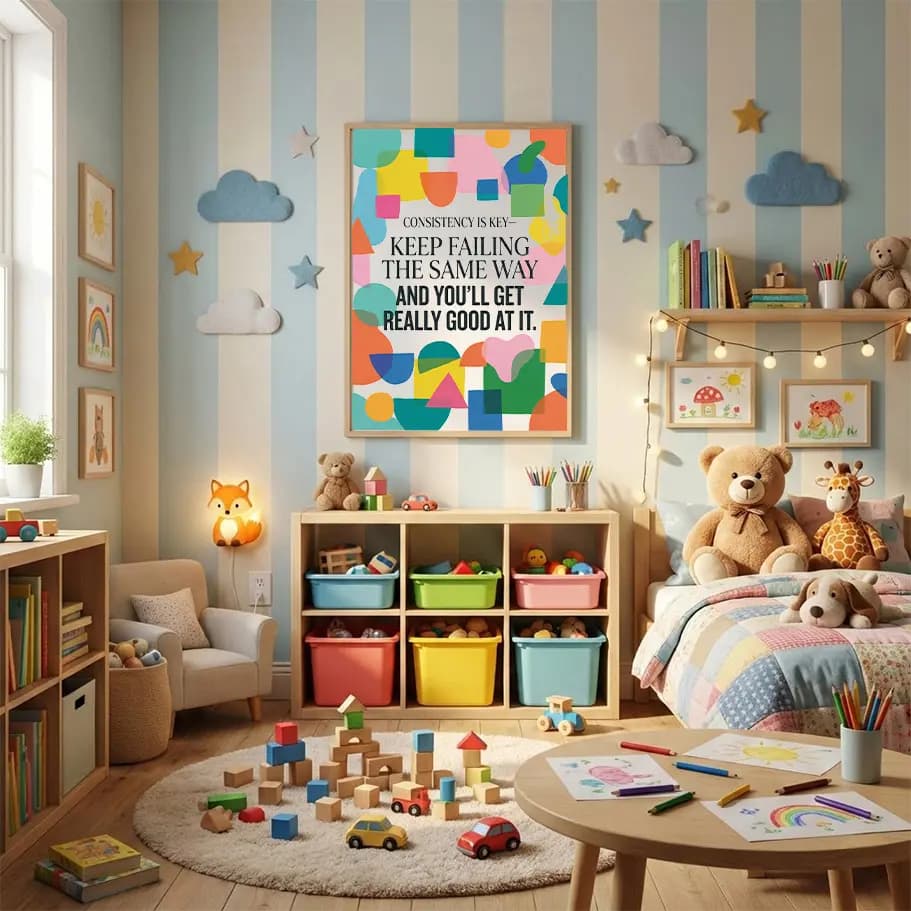 Tutarlılık Anahtardır